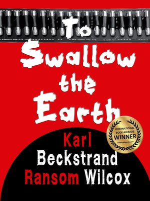 cover image of To Swallow the Earth